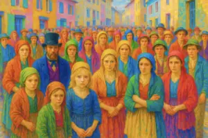 "Los miserables" de Victor Hugo: una multitud de personajes y aún más palabras