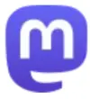 Mastodon Logo